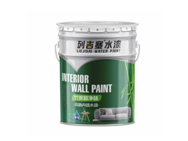 清新内墙水漆
